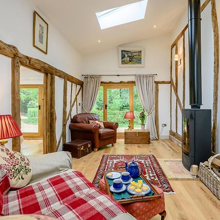Barn End Cottage Kelsale Εξωτερικό φωτογραφία