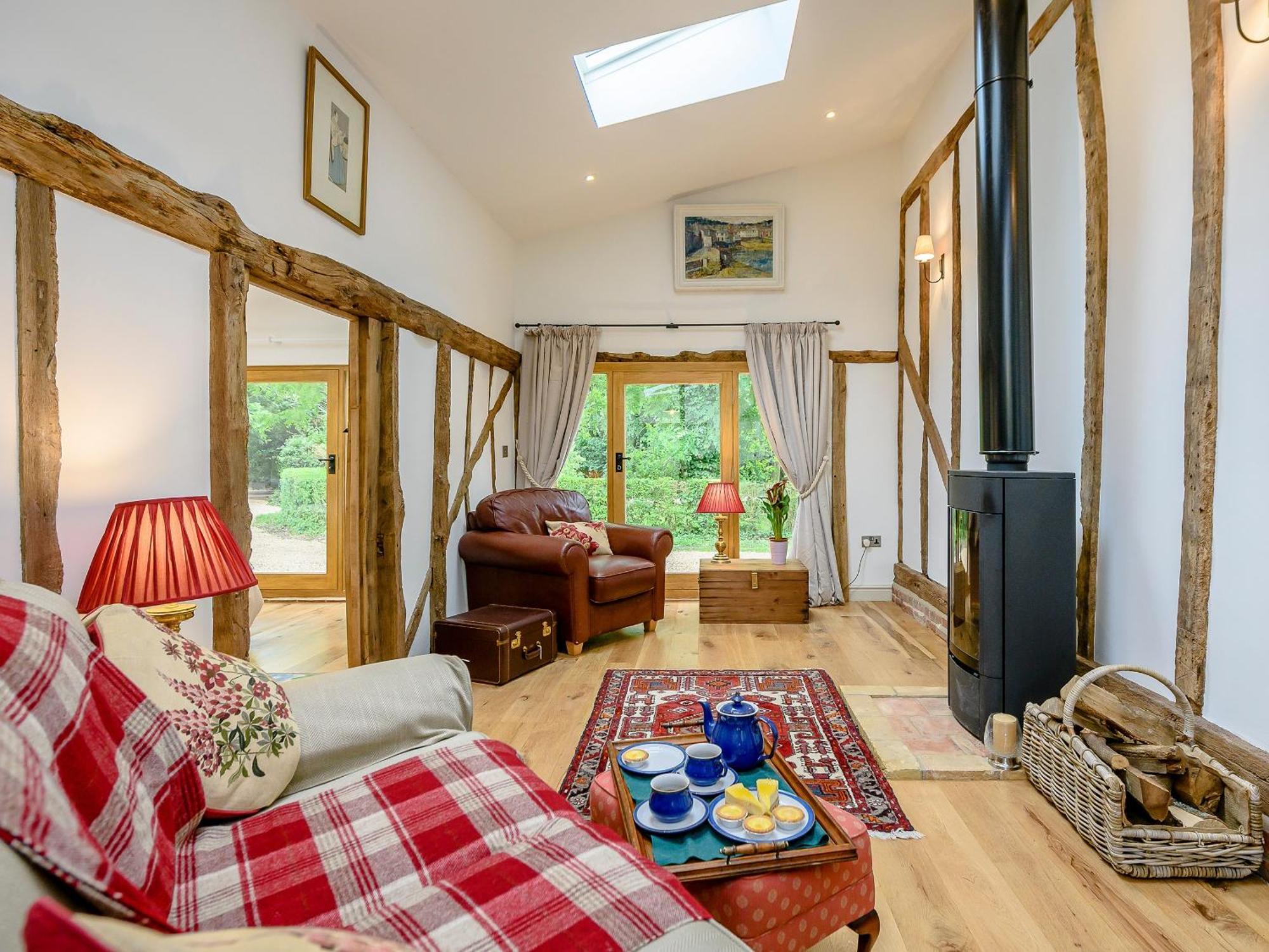 Barn End Cottage Kelsale Εξωτερικό φωτογραφία